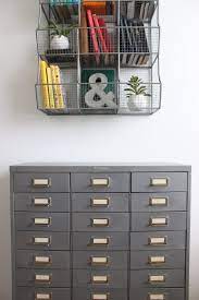 Two years ago, i'd never painted anything larger than a 16×20 canvas by myself. How To Paint A Metal File Cabinet Colors And Craft
