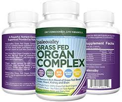 7 Day Diet Pill Desiccated Beef Organ Capsules Paleovalley Grass Fed Organ Complex 30 Day Supply Provide Freeze Drying Grass Fed Beef Natural Nutrients