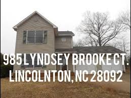 Http Www Showcaserealty Net Property 2209071 Lincolnton Nc Hud Homes 985 Lyndsey Brooke Ct Lincolnton Nc 2 Hud Homes Lincolnton First Time Home Buyers