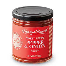 Harry David Sweet Pepper Onion Relis Buy Online In Aruba At Desertcart