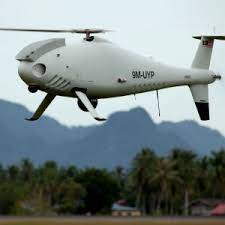 Cham & loh engineering consultants. Helihub Com Camcopter Is The Only Uav Flying At Lima 11