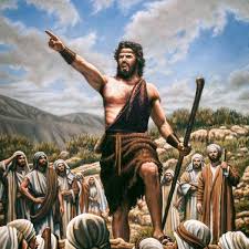 His clothes were made from camel's hair. Clothing And Appearance Of John The Baptist Topics The World News Media