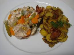 Sauerfleisch Rezept Sauerfleisch Fleisch Fleisch Gerichte