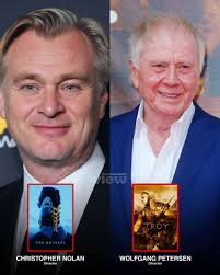 The Odyssey' and 'Troy' are going to be an amazing double feature.🔥🎥