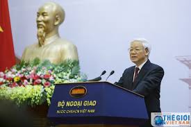 Nguyễn phú trọng phát biểu. Toan VÄƒn Phat Biá»ƒu Cá»§a Tá»•ng Bi ThÆ° Nguyá»…n Phu Trá»ng Táº¡i Há»™i Nghá»‹ Ngoáº¡i Giao 30