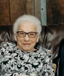 Obituary information for Angelina Bertolini