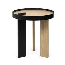Buy Our Modern Round Wood Side Table Online You Love Great Design And We Create Beautiful Products To Inspire In 2020 Side Table Wood Side Table Furniture Side Tables