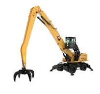 New Cat Equipment - Material Handlers