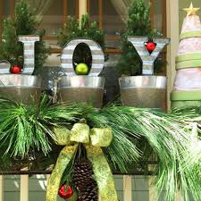 If you tend to reach for the same string of christmas lights and a trusty door wreath every holiday season, consider shaking things up this year. Christmas Porch Decorations The Home Depot