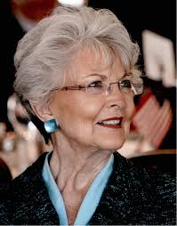 Politics was part of Ellen Armstrong's life from the day she married Bill  in 1962