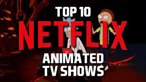 Enjoy exclusive amazon originals as well as popular movies and tv shows. Top Best 10 Animation Series On Netflix Knowinsiders