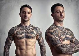 Vikings refer to warriors originating from scandinavian regions, including sweden, norway and denmark, in as early as 8th to 11th centuries. 50 Chest Tattoo Ideas Best Designs Canadian Tattoos
