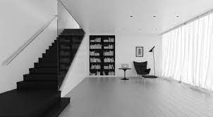 Si ya tienes claro que quieres decorar tu baño con estos colores, lo primero que tendrás que las paredes con rayas en blanco y negro son muy sofisticadas. Hogares En Blanco Y Negro 10 Casas Increibles Que Renuncian Al Color Idealista News