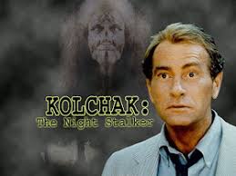 EL OMEGA: el fin de todas las cosas: KOLCHAK THE NIGHT STALKER: NOTICIAS  NOCTAMBULAS