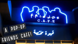 Check spelling or type a new query. Friends Central Perk Pop Up Cafe In Saudi Arabia Friends Tv Coffee Shop Shorts Youtube
