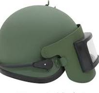 K6-3 Helmet Real K63 Altyn Russian Military Helmet - Level 3 Combat India  Black Military Helmet
