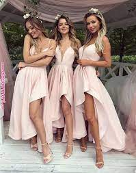 Idees De Robes De Demoiselle D Honneur Chic Pour Mariage Mariage In 2019 Pinterest Bridesmaid Dresses Bridesmaid And Wedding Dresses Simple Bridesmaid Dresses High Low Bridesmaid Dresses Bridesmaid Dresses Prom