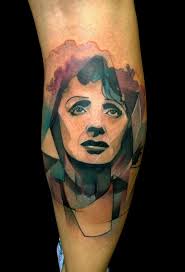 Edith Cuthbertson Tattoo