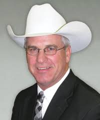 Texas Cattle Thief Caught In the Act