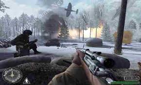 Call Of Duty United Offensive Pc Game Free Download Full Version