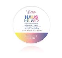 Haus 3D Multilayered Pro Zirconia Disc