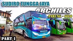Karena biasanya penumpang akan membludak saat itu. Driver Muda Tampan On Board Bus Sudiro Tungga Jaya Aka Archiles Youtube