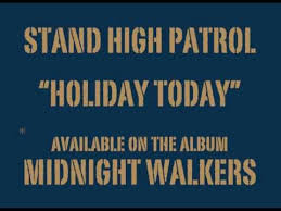 It features an aluminum pole with a very high strength to weight ratio, and it's followed by the festivus dinner, with a meal of sliced reddish me. Stand High Patrol Holiday Today Youtube
