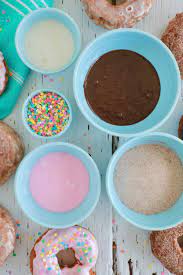 Donut Glaze 2 Donut Glaze Recipes Donut Glaze Glazed Icing Recipe