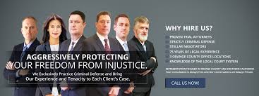 Good criminal lawyers near me is only step one and you could additionally obtain a personal injury legal representative to help you with your instance once you go to court. Orange County Criminal Attorney Criminal Defense Lawyer Orange County Criminal Lawyer