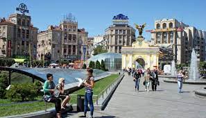 Páginas en la categoría «turismo en ucrania». Mas De 14 Millones De Turistas Visitan Ucrania En 2018