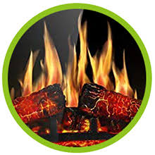 2020 complete review | hvac training 101. Amazon Com Jamfly Electric Fireplace Insert 18 Freestanding Heater With 7 Log Hearth Flame Settings And Remote Control 1500w Black Home Kitchen