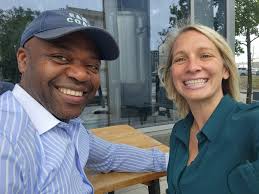 Attended my friend Will Mbah's event running for re-election to Somerville  City Council !