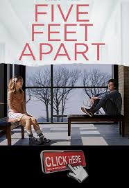 Full Film Five Feet Apart 2019 Full Movie Online Free Download 1080p Full Movies Online Free Full Movies Hd Movies Download
