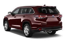 It is slightly larger than the toyota rav4 with more room and can seat up to 8 people. Toyota Motor 2019 2015 Toyota Highlander Hybrid Limited Platinum V6