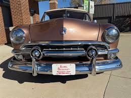 Image result for Hawaiian Bronze 1950 Ford