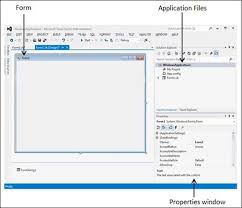 Visual c# programming basics 15. Vb Net Forms Tutorialspoint