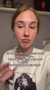 Louisas Schwester Statement