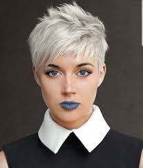If you want to grow your hair out after rocking a pixie cut, condition your hair regularly, trim your ends, and try taking vitamins that promote hair growth. Newest Pixie Cut With Bangs Fringe Reny Styles