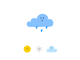# love # green # earth # climate change # earth day. Climate Change Weather Icons By Pooja Jadav On Dribbble