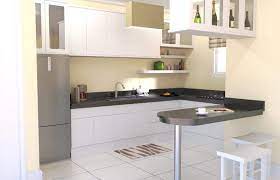 The proper lighting can make your kitchen. Minimalist Modern Simple Filipino Kitchen Design Horitahomes Com