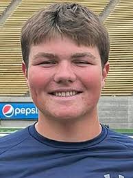 Jackson Lloyd, Alabama, Offensive Tackle