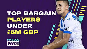 Maybe you would like to learn more about one of these? Fm20 Top 7 Bargains Buys For Big Clubs Fm Blog
