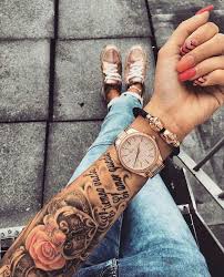 Twitter Bvfonna Insta O Nnaaaa Snap Qvenn Onna Pinterest Onna Lanay Tattoos Half Sleeve Tattoos Designs Half Sleeve Tattoos For Guys
