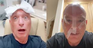 AGT' Judge Howie Mandel Goes Wild