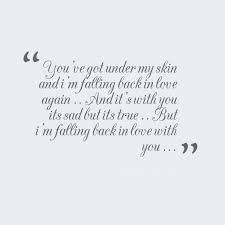 The Skin Im In Quotes Quotesgram
