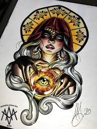 Our maine studio is located at 82 hanover st suite #1 portland, maine, in the old public works building, next door to bayside bowl. O Xrhsths Antoniettaarnonearts Sto Twitter Antoniettaarnonearts Roma Rome Trastevere Tattoo Tattooed Gipsy Fortuneteller Fortune Future Woman Neotraditional Neotrad Tattoos Sketch Sketchtattoo Tattooidea Ideas Eye Gold Golden