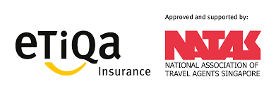 Please refer to the policy wording for more details. Etiqa Joins Industry Lead Body Natas In Leading Travel Excellence As Official Travel Insurer Online Insurer With Fast Claim Processing Maybank Group