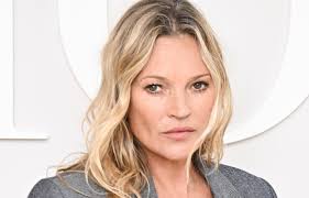 Kate Moss, 50, Rocks Swimsuit in Rare Pics With Daughter Lila