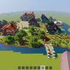 174 15 14 3.5k 6. Minecraft Town