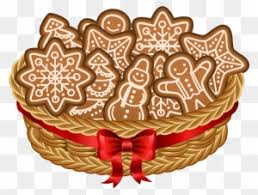 All christmas cookies clip art images are transparent background and free to download. Christmas Cookie Clip Art Transparent Png Clipart Images Free Download Clipartmax
